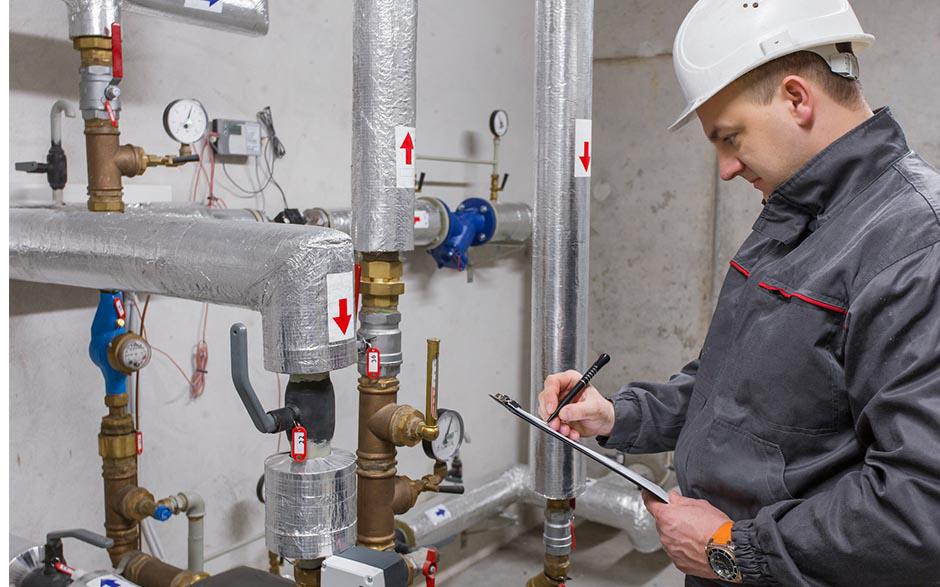 maintenance chaudière gaz Pantin
