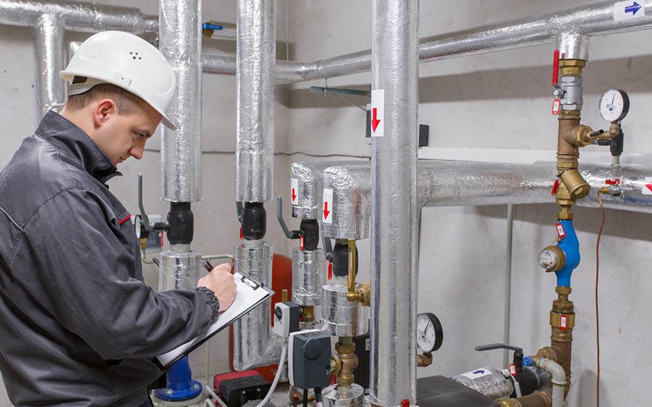 contrat de maintenance chaudière Montmorency